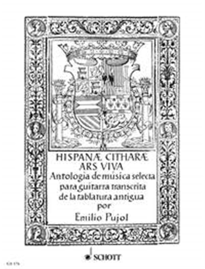 Hispanae Citharae Ars Viva
